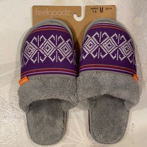 Feelgoodz Women’s Horizon Mule Slipper